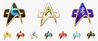 Star Trek Png Icons