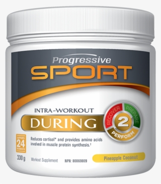 Buy Progressive Intra-workout Protein Pineapple 330g