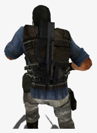 Image P P90 Holster Css Png Counter Strike Wiki