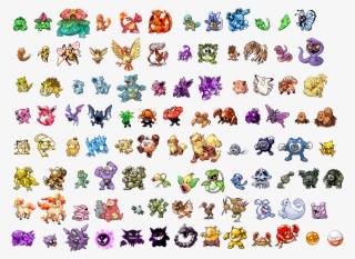 Also, There's Exactly One Sprite From Green, Typically