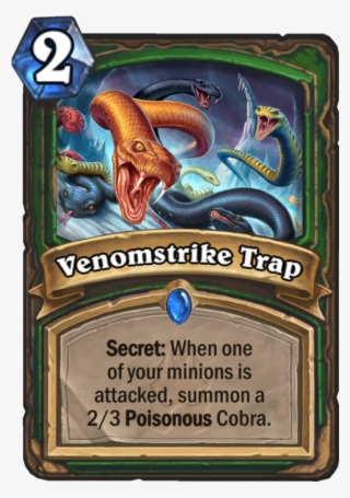 Venomstrike Trap