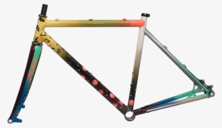 Goop Massta V3 Frameset