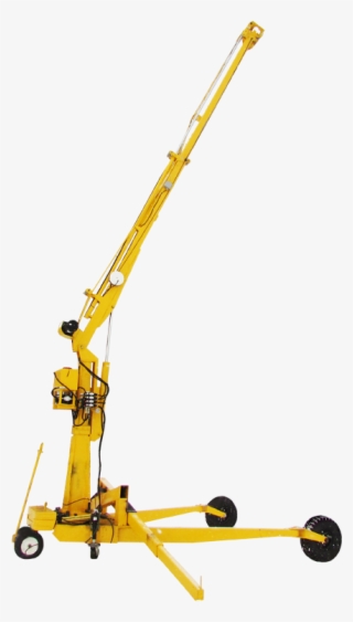 V-master Mobile Hydraulic Floor Cranes