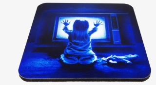 Poltergeist Drink Coaster