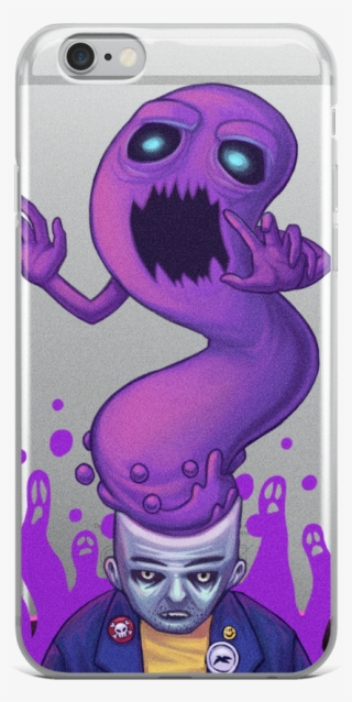 Peter The Poltergeist Iphone Case