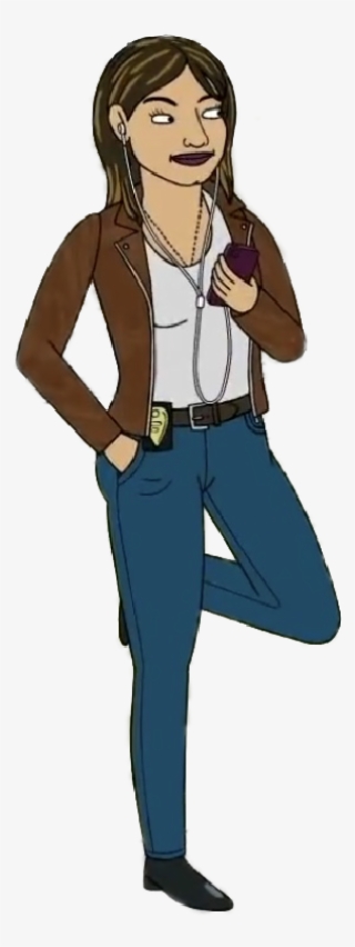 Gina Cazador Season 5