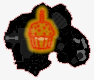 Cupcake Birthday Heatmap 182 Kb