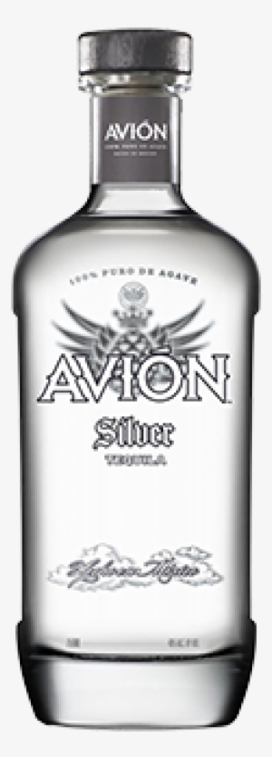 Avion Silver - Avion Silver Tequila - 50 Ml Bottle