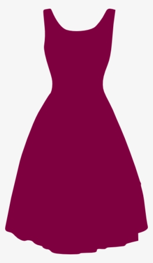 Image Free S Dress Clip Art At Clker - Dress Clip Art