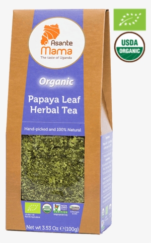 Papaya Leaf Herbal Tea Organic - Papaya Leaf Loose Tea