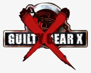 Guilty Gear X - Guilty Gear X Logo