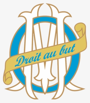 Olympique De Marseille Logo - Ancien Logo De L Om