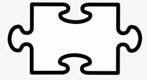 Puzzle Piece Test Clip Art At Clker - Puzzle Piece Clipart