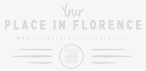 Subscribe To Our Newsletter - Place In Florence