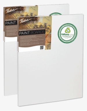 Fredrix Paint Board, Mixed Media - Boards For Painting
