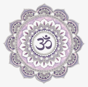 Logo Logo - Third Eye Chakra Necklace - Silver