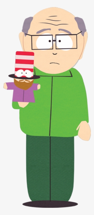 Mrgarrison - South Park Mr Garrison