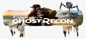 Ghost Recon Wildlands By Corepack - Wildland Ghost Recon Transparent