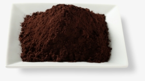 Organic Cocoa Powder Black Alk 10 12 Silver W Shadow - Cacau Negro Em Po