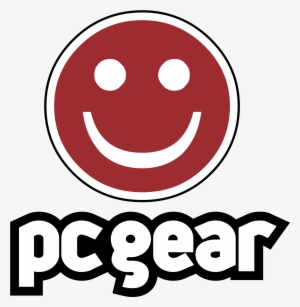 Pc Gear Logo Png Transparent - Pc Gear Logo