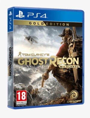 Tom Clancy S Ghost Recon - Ghost Recon Wildlands Gold Edition Ps4