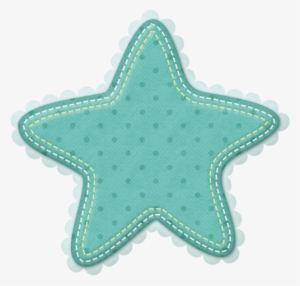 Star Clipart Baby Boy - Estrellas Bebe Png