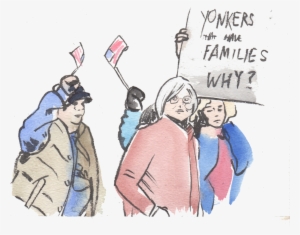 Illustration By Sophie Lucido Johnson - Cartoon
