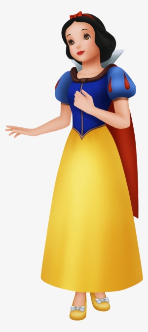 Snow White In Kingdom Hearts Walt Disney Characters - Disney Snow White Kingdom Hearts