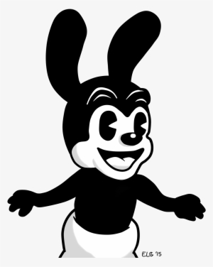Here's An Old Disney Character, Oswald “the Lucky Rabbit - Old Disney Characters