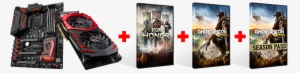 Get For Honor Ghost Recon