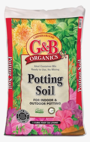 G&b Organics Potting Soil - G&b Organics Potting Soil