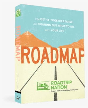 Life Road Map Book