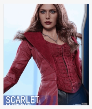 Scarlet Witch Png Transparent Images - Scarlet Witch Hot Civil War