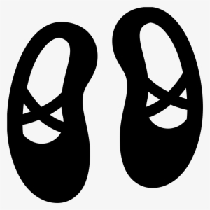 Ballet Icon Free Download - Ballet Shoes Icon