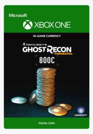 Reward Points - Tom Clancy's Ghost Recon Wildlands - Game Console -