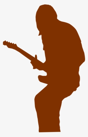 Big Image - Guitar Player