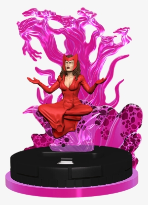 ©2016 Marvel - Scarlet Witch Statue