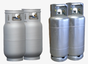15kg Aluminium And 18kg Steel Forklift Bottles-cylinders - Lpg Bottle Sizes Australia