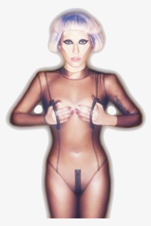 Lady - Lady Gaga Png