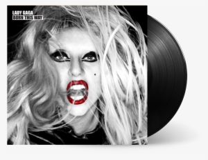 Double Tap To Zoom - Lady Gaga Born This Way Album Deluxe