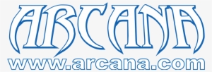 Arcana Comics - Arcana Studio Logo