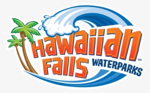 Hawaiian Falls Logo