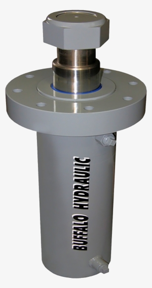 Flange Mount Hydraulic Cylinder - Hydro Hydraulic Cylinder Mount Accessories