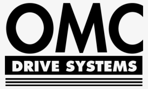 Free Vector Omc Drive Systems Logo - Alt Attribute