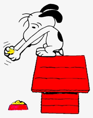 Snoopy Woodstock - Peanuts