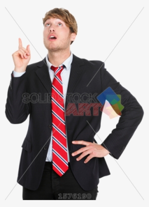 Stock Photo Of Handsome Brunet Asian Businessman In