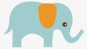 Elephant Clip Art - Cute Elephant Clip Art
