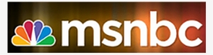 Msnbc Logo Transparent - Graphic Design