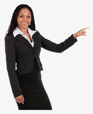 Corporate Woman Pointing Cut4ali Admin2018 03 01t21 - Formal Wear