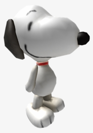 Snoopy Companion - Roblox The Peanuts Movie Items